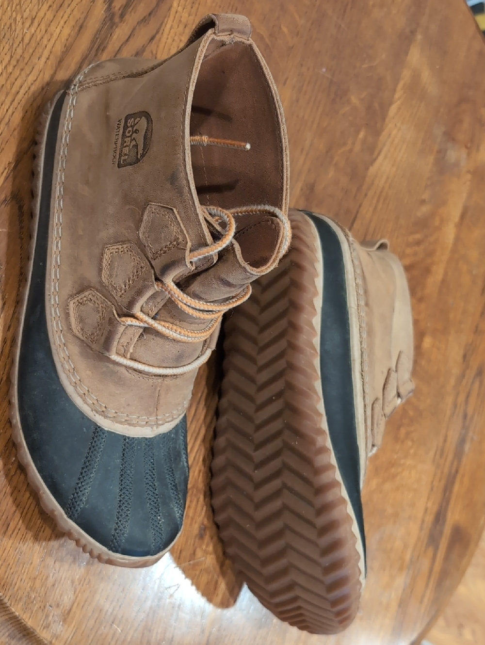 Sorel Women's Size 10 Out n About Boots
